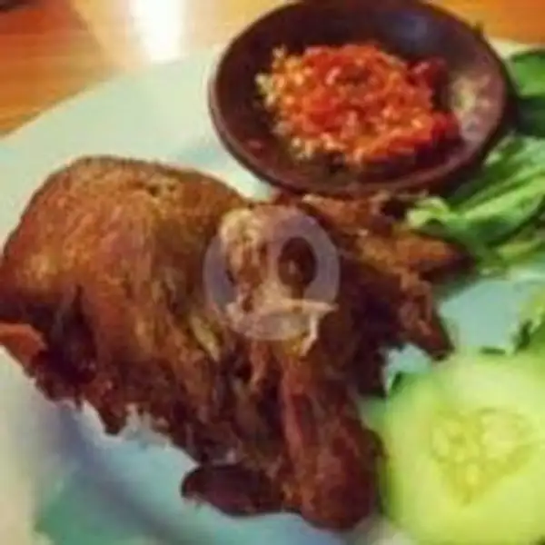 Ayam Goreng Dada Sambel Pencok | Ayam Goreng Sambel Pencok, Jl.Petir Utama Rt.09 Rw.03 Kec.cipondoh/kel. Petir