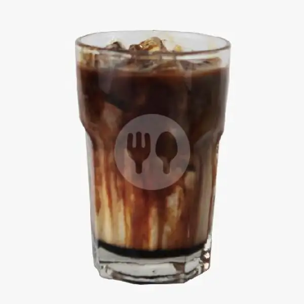 Iced Brown Sugar Coffee Latte | Ejji Coffee Corner, Sukolilo