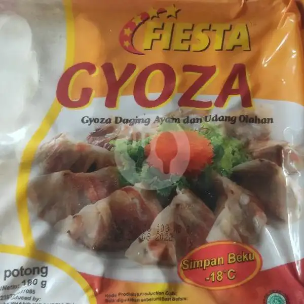 Fiesta Gyoza 180 Gram | Happy Tummy Frozen Food