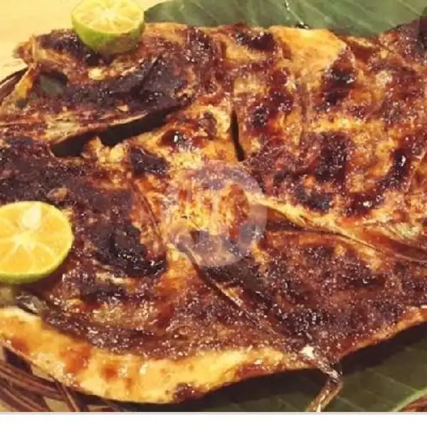 Cue Bakar | Seafood 68, Medan Satria