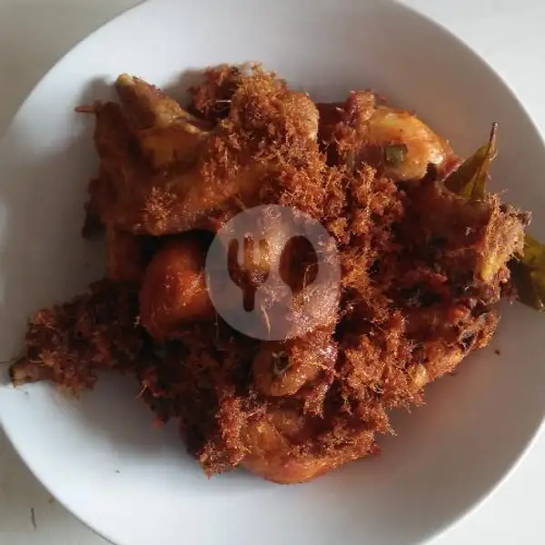 Ayam Goreng | Warung Nasi Mpok Ayat, Serpong Utara
