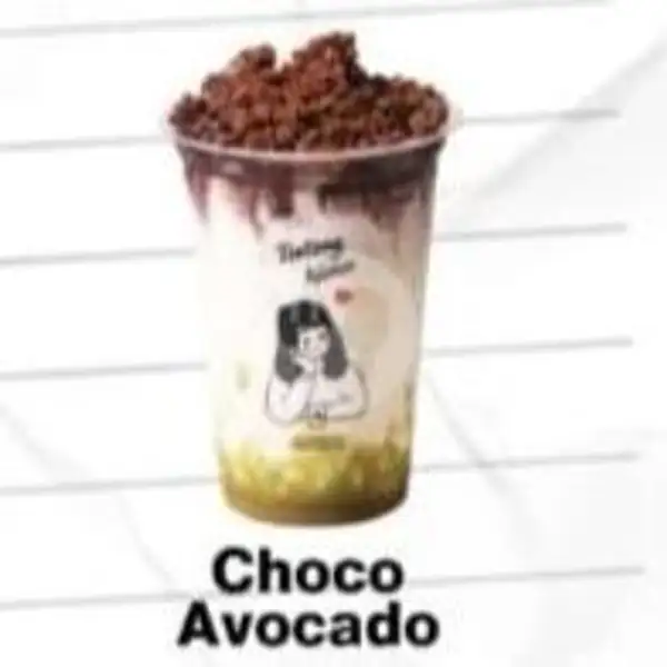 Choco Avocado | Nyoklat Super Hot & Cool
