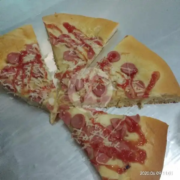 Pizza Slice | Laritza Donat, Tlogosari