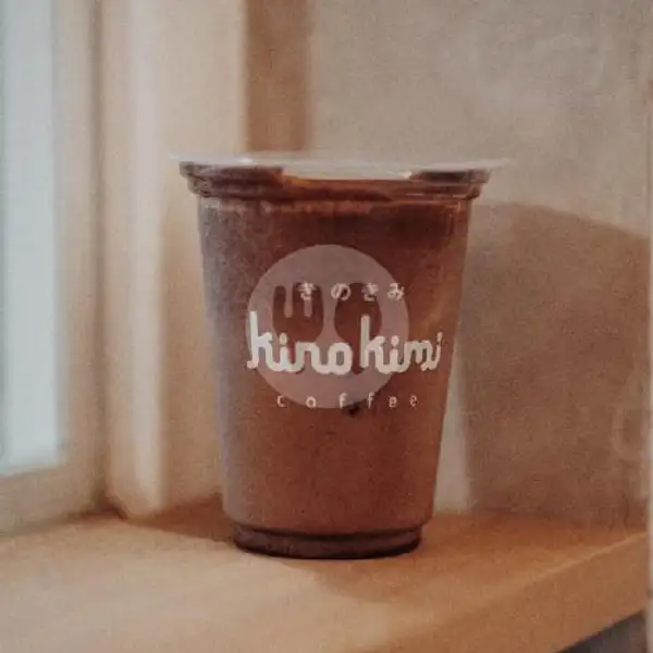 Dark Chocolate Soy | Kinokimi Coffee, Ranggamalela