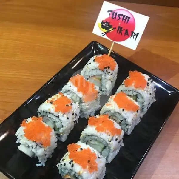 California Roll | Sushi Ikari, Mangga Besar