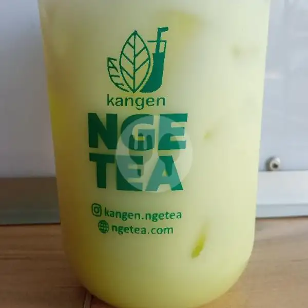 Green Tea Original | Kangen Ngetea