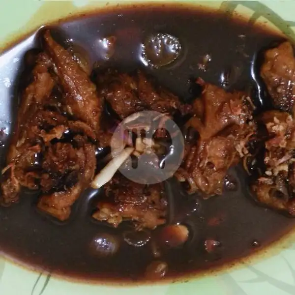 Ayam Kecap | Warung Singgah, Marina City