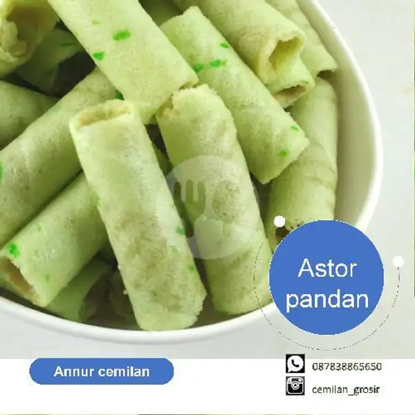 Astor Pandan | Annur Cemilan, Puntodewo