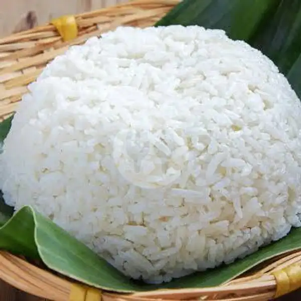 Nasi Putih | Sayur Asem Rawon Sambel Jeletot, Kota