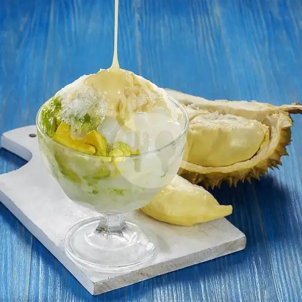 Es Teler Durian | MM Juice, RSUP Sanglah