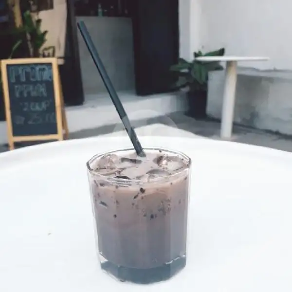 Dark Choco | Indah Koffie