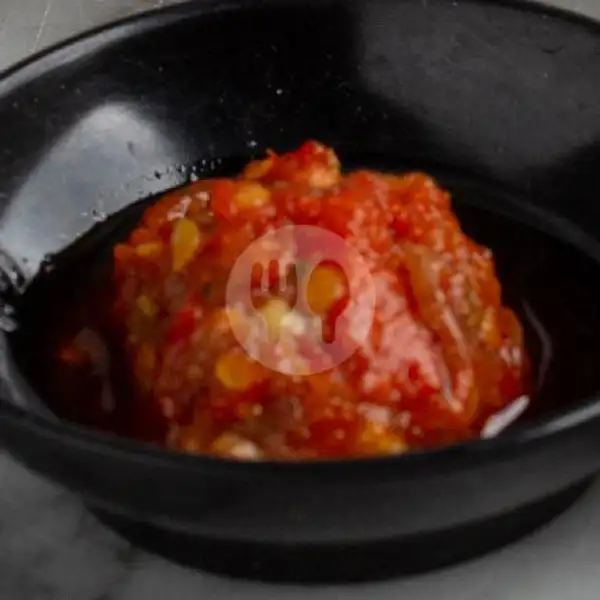Sambal Tomat | Babi Panggang Koh Asoe, Suryodingratan