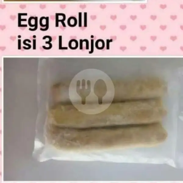 Egg Roll | DEDE FROZEN FOOD
