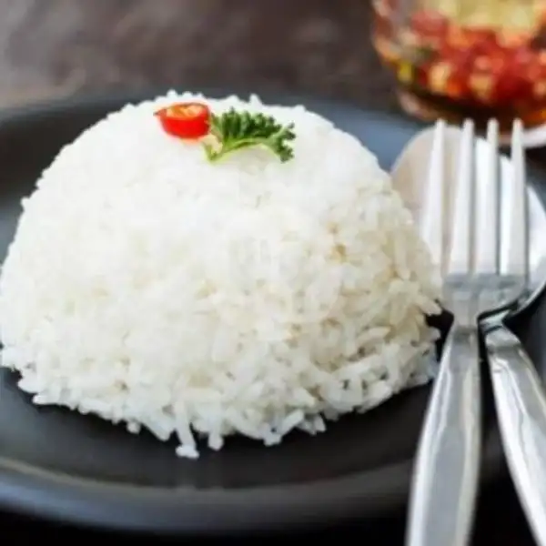 Nasi Putih | Family Catering