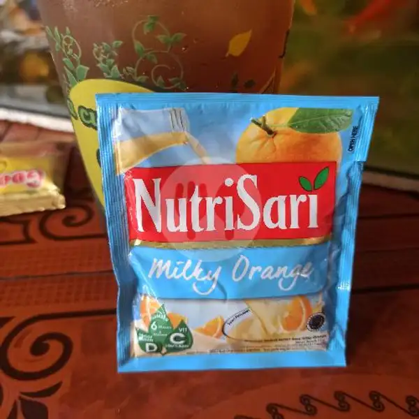 Es Teh Poci Rasa Milky Orange | Teh Poci DxD Kertapura