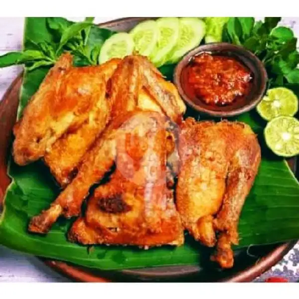 Ayam Goreng | Sambel Baceprot, Cibeunying