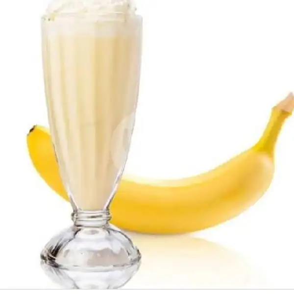 Banana Milk Shake | Oregano Kitchen, Canggu