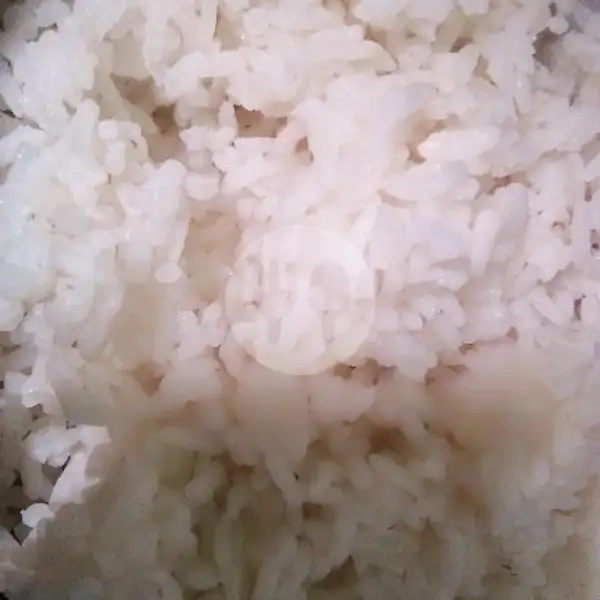 Nasi Putih | Itak-Ituk Kremes, Pucang Sawit