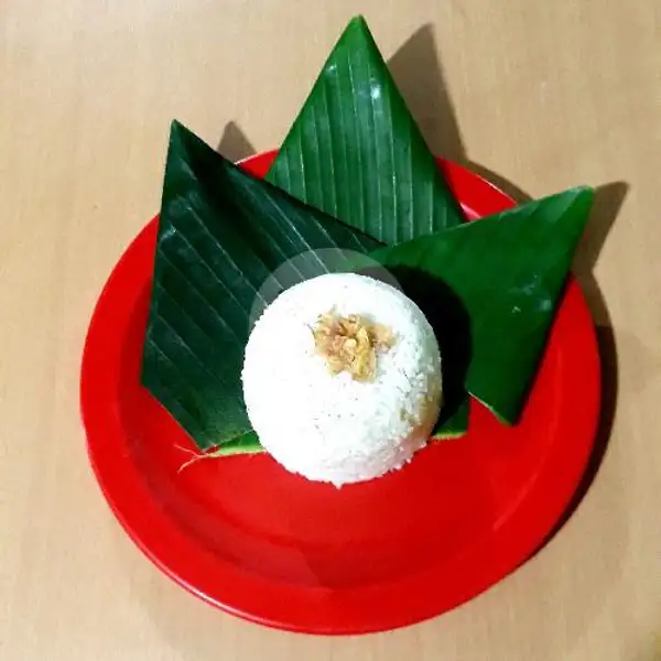 Nasi | Sate Mang Kajo, Jombang Wetan