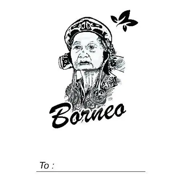 Kopi Kacang Borneo | Bang Alvin, Asabri