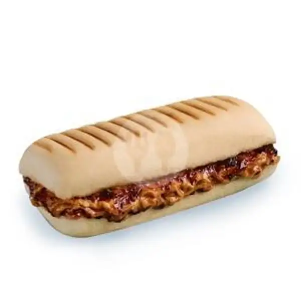 Peanut Butter & Jelly Panini Sandwich | Fore Coffee, Tunjungan Plaza 3
