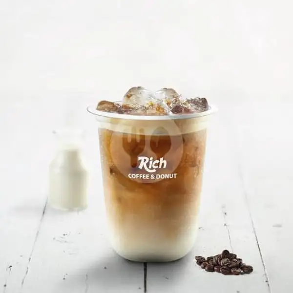 Cappuccino | Rich Coffee & Donut, Margonda
