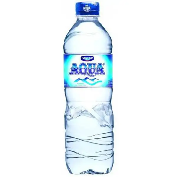 Air Mineral Aqua Sedang | Dv3 Geprek Penyetan Juice, Tandes