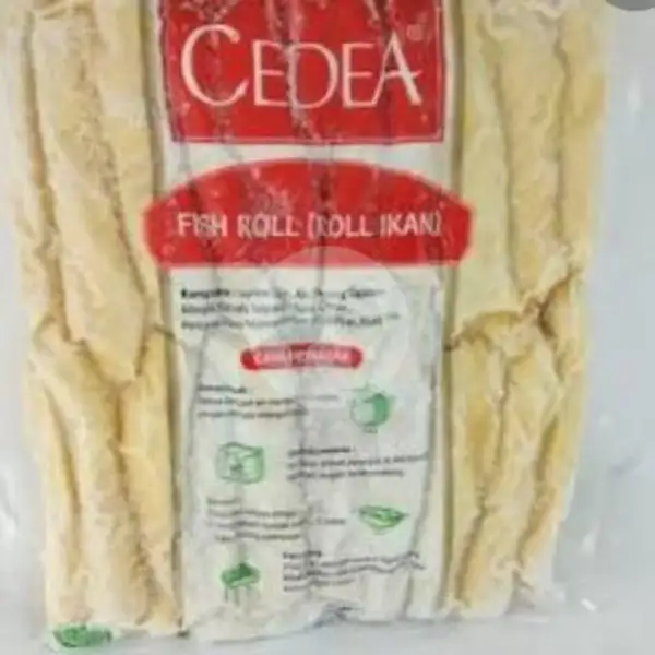 Fish Roll Cedea 1kg | Kue Balok Brownies, Sawangan