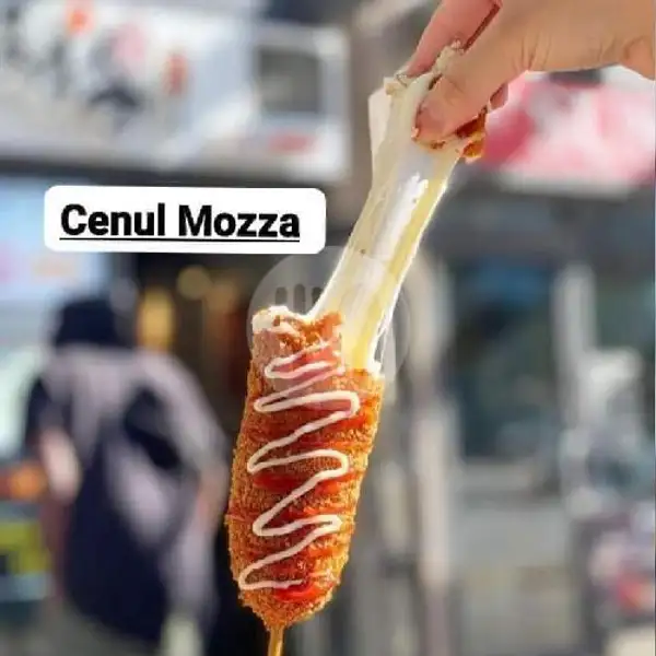Full Mozza Saus Pedas | Cenul Mozza
