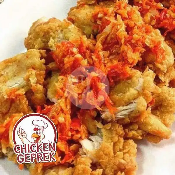 Ayam Geprek | Chicken Geprek, Magersari
