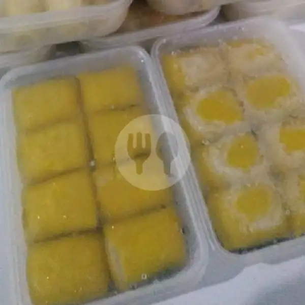 Pancake Durian Non Cream | Umiyummi Frozen Food, Bojong Gede