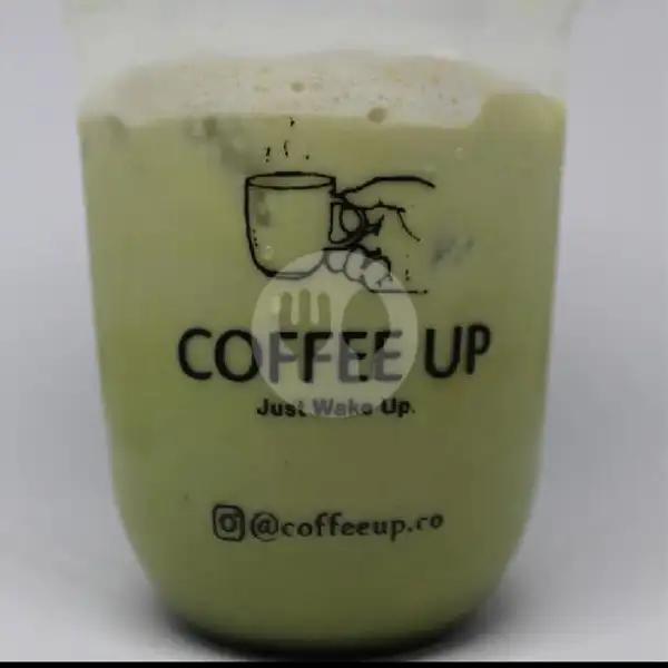 Matcha GreenTea | Coffee Up