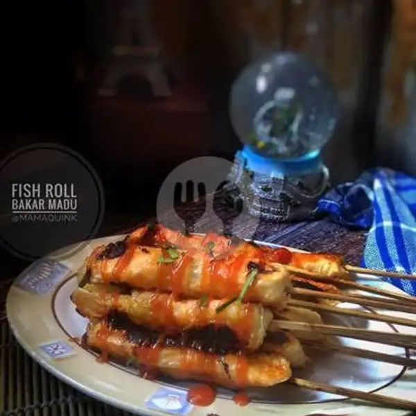 Fish Roll | Suki Mewah Mas Rayyan, Pekalongan Timur