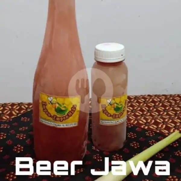 Beer Jawa 350ml | Cwi Mie Malang Sang Kejora