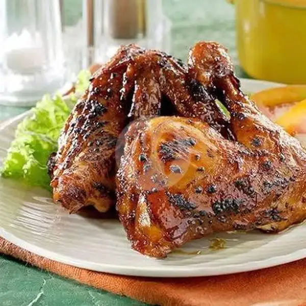 Ayam Bakar Rempah | Ayam Bebek Wajan Rempah, Kedungmundu