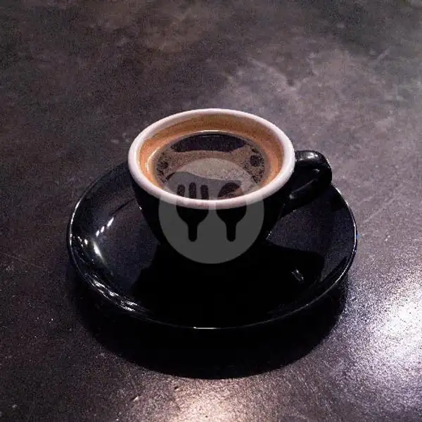 Americano Hot | Gow Coffee, Taman Kopo Indah 1