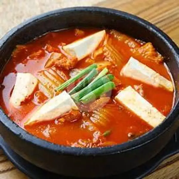 Kimchi Jjigae | KSF POP ,Tukad Pakerisan