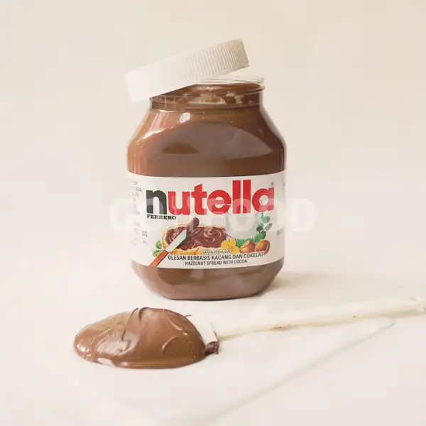 Nutella Spesial | Martabak Pecenongan 43, Pecenongan