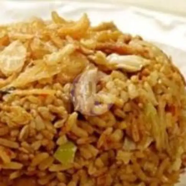 Nasi Goreng Ayam | TEA AQUILA, FAJAR INDAH