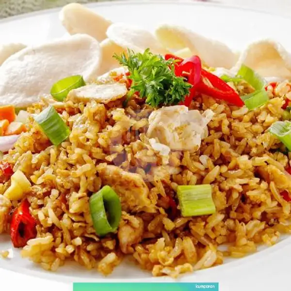 Nasi Goreng Ayam | Mie Bangka99, Pamulang