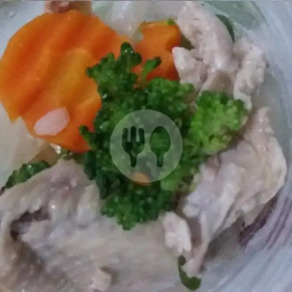 Sayur Sop Daging Ayam | Nayz Bubur Bayi Cinangka, Sawangan