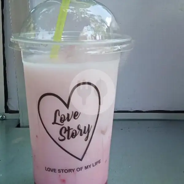 Ice Susu Love Story | LOVE STORY'