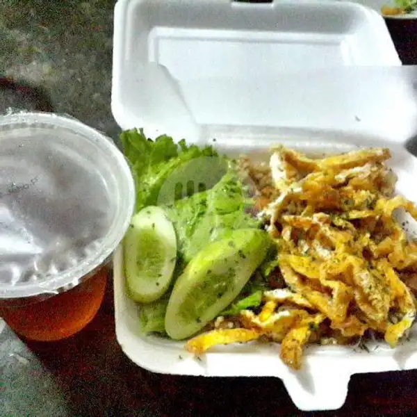 Nasi Goreng Telor | Eat&Eat HomeKitchen, Pamulang