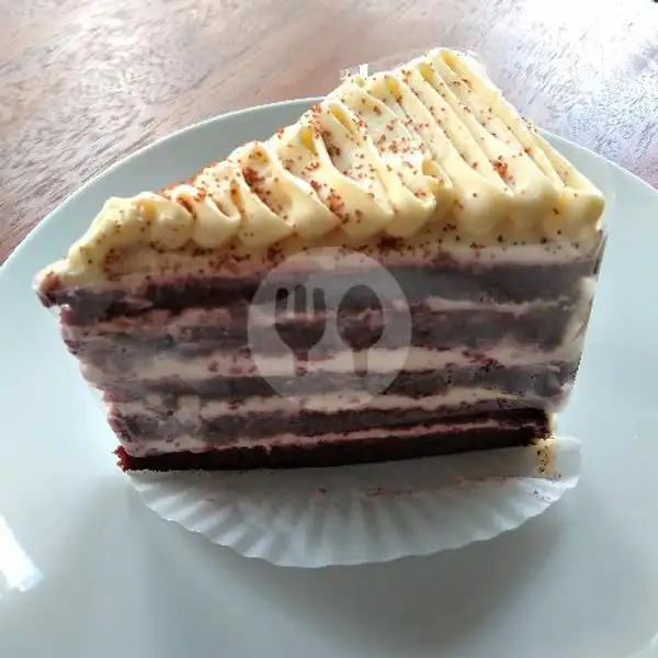 Red Velvet Cake | Kakiang Bakery, Denpasar