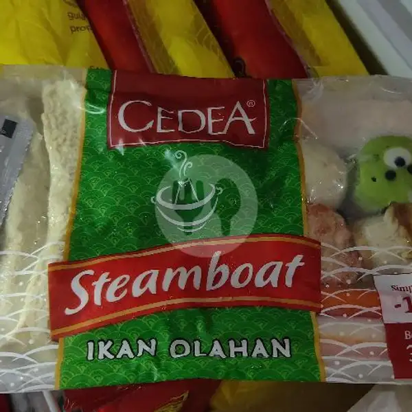 Cedea Steamboat 300 Gram | Happy Tummy Frozen Food