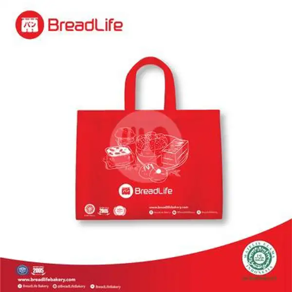 Eco Bag L (Wajib) | BreadLife, Renon