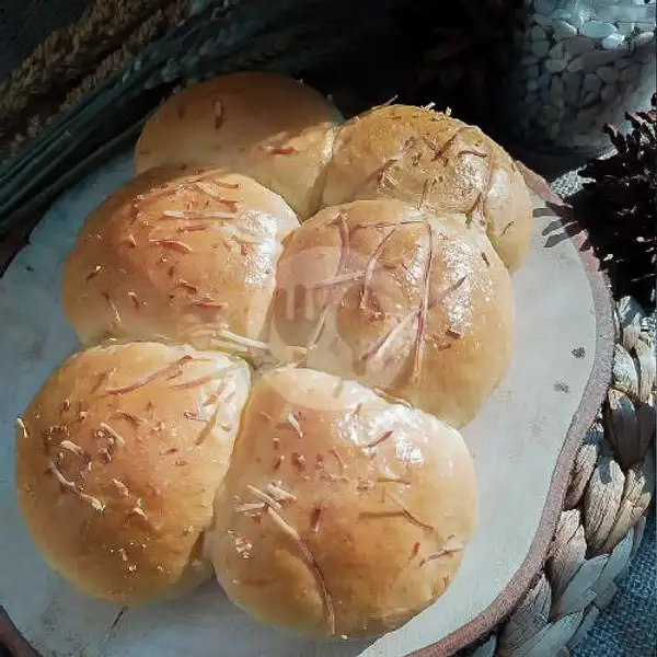 Roti Keset Keju | Ajib Bakery