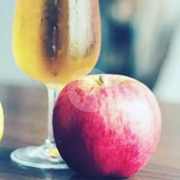 Juice Apel / Apple Juice( Mix Dengan Buah Lain Tambah Rp.3000,) | Sweet Juice, Gunung Tangkuban Perahu