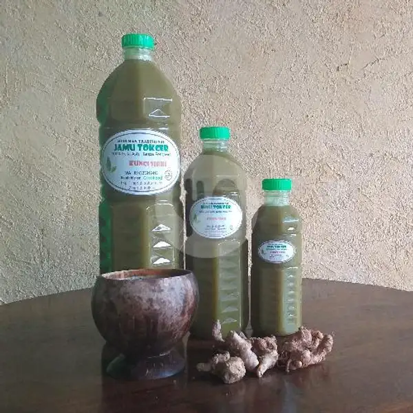 Kunci Sirih 1500 ML | Minuman Tradisional Jamu Tokcer, Lesanpuro