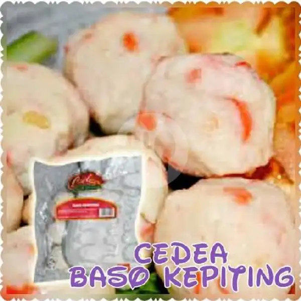 Baso Kepiting Goreng | Seafood Gabrugan 77, Kp. Kebaharan
